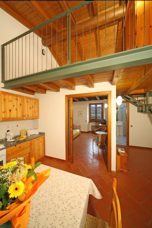 산펠리체델바나코 Agriturismo La Breda 게스트하우스 객실 사진