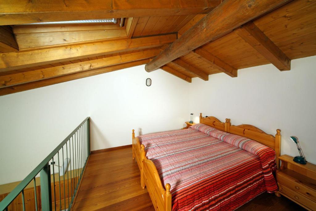 산펠리체델바나코 Agriturismo La Breda 게스트하우스 객실 사진