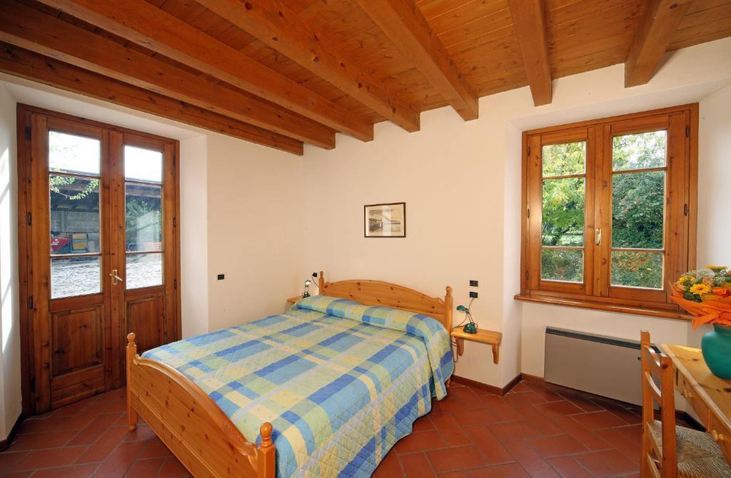 산펠리체델바나코 Agriturismo La Breda 게스트하우스 객실 사진