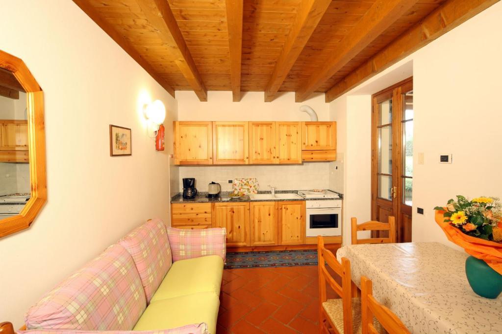 산펠리체델바나코 Agriturismo La Breda 게스트하우스 객실 사진
