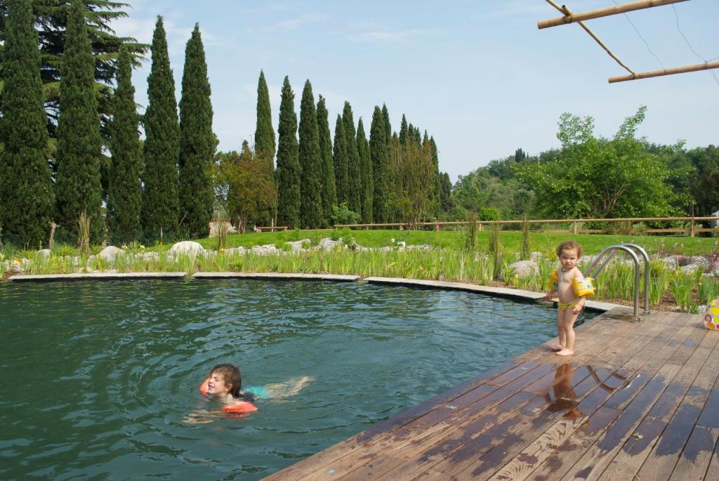 산펠리체델바나코 Agriturismo La Breda 게스트하우스 외부 사진