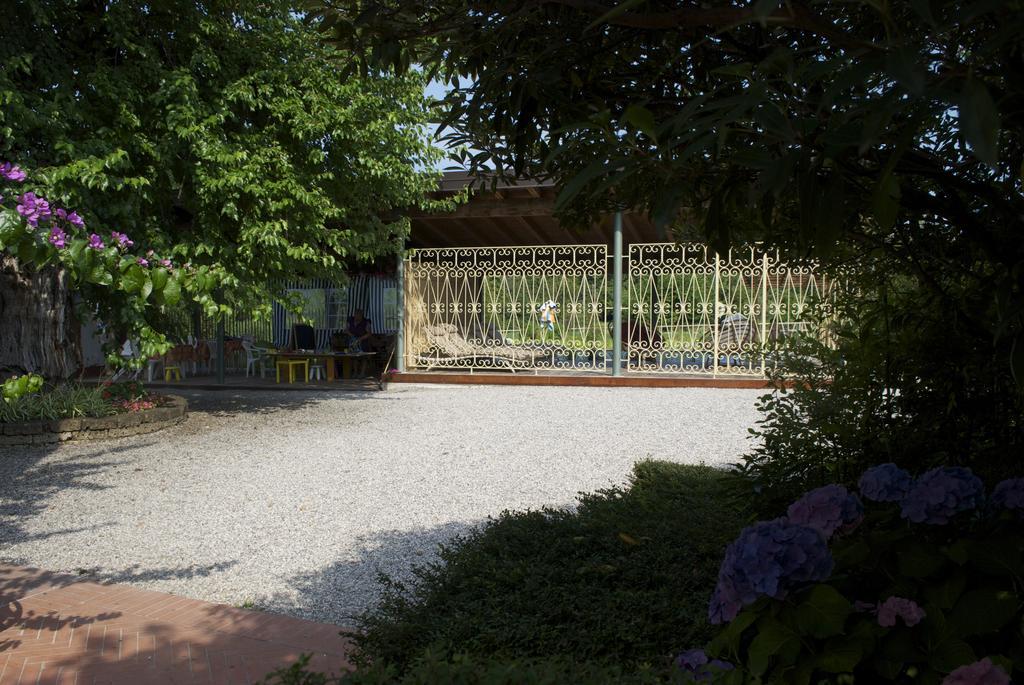 산펠리체델바나코 Agriturismo La Breda 게스트하우스 외부 사진