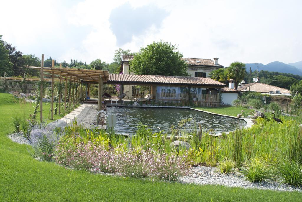 산펠리체델바나코 Agriturismo La Breda 게스트하우스 외부 사진