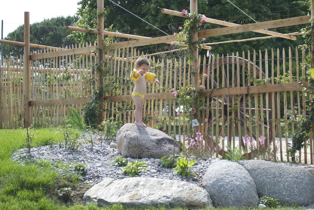 산펠리체델바나코 Agriturismo La Breda 게스트하우스 외부 사진