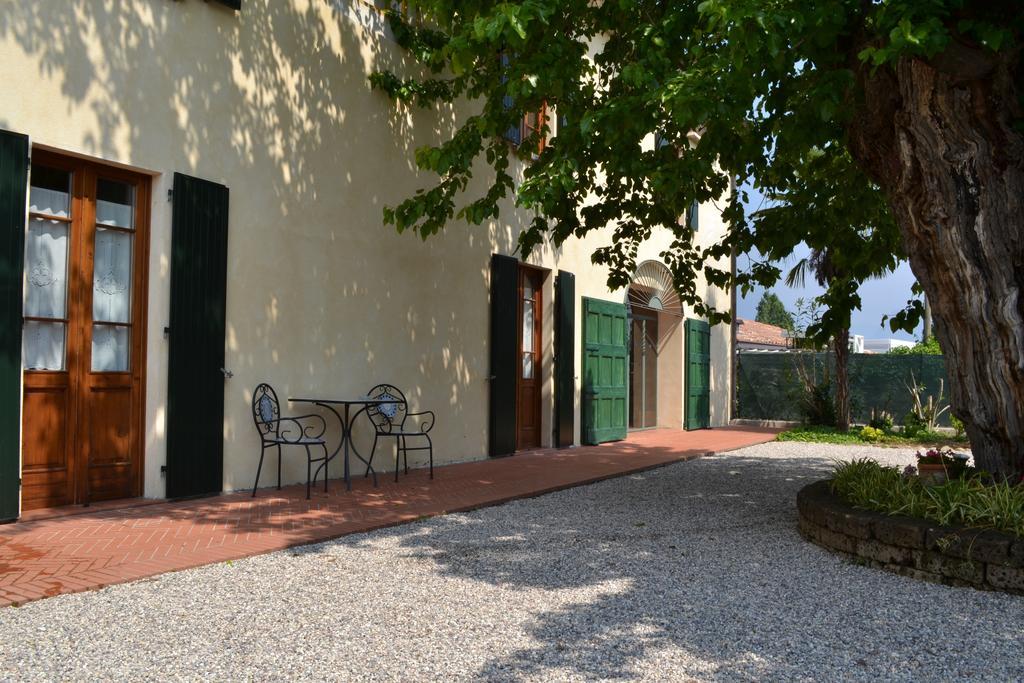 산펠리체델바나코 Agriturismo La Breda 게스트하우스 외부 사진
