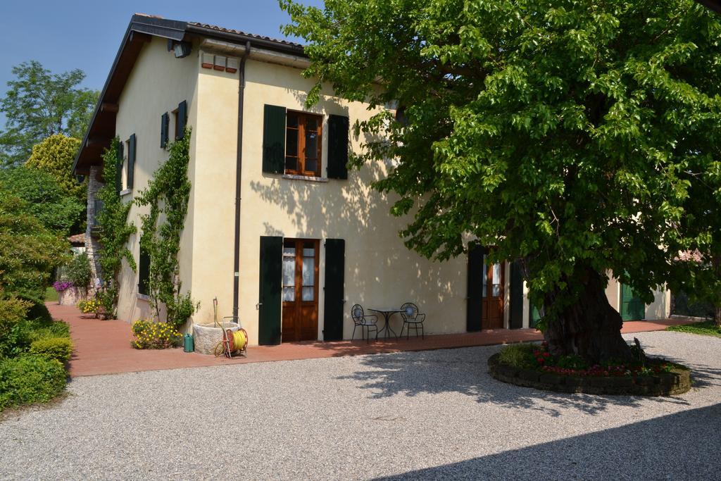산펠리체델바나코 Agriturismo La Breda 게스트하우스 외부 사진
