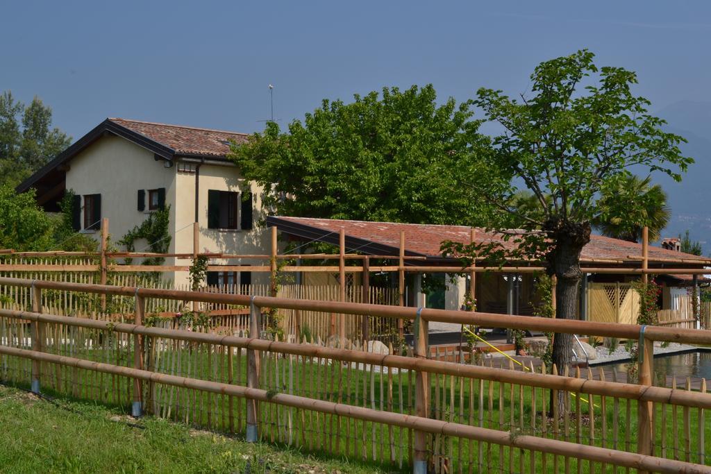 산펠리체델바나코 Agriturismo La Breda 게스트하우스 외부 사진
